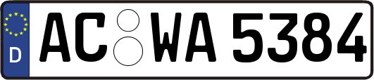 AC-WA5384