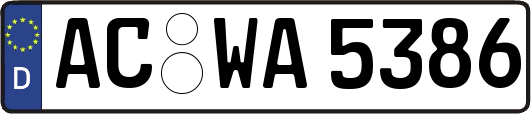 AC-WA5386