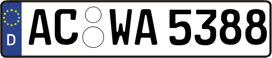 AC-WA5388