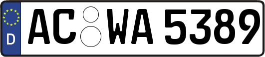 AC-WA5389