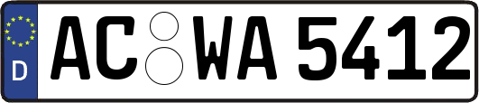 AC-WA5412