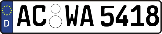 AC-WA5418