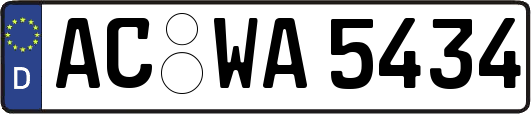 AC-WA5434
