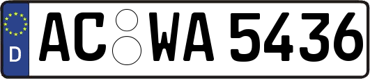 AC-WA5436
