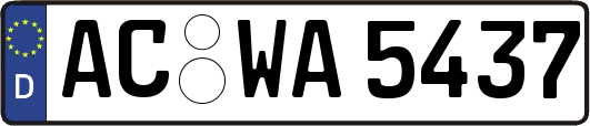 AC-WA5437
