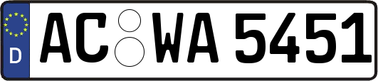 AC-WA5451