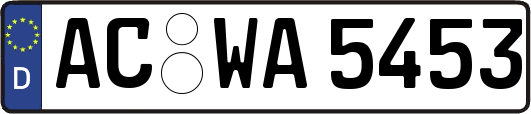 AC-WA5453