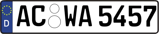 AC-WA5457