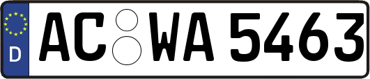 AC-WA5463