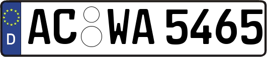 AC-WA5465