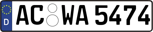 AC-WA5474
