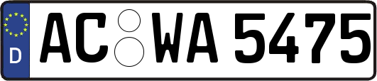 AC-WA5475