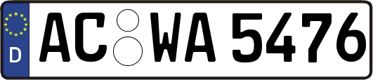 AC-WA5476