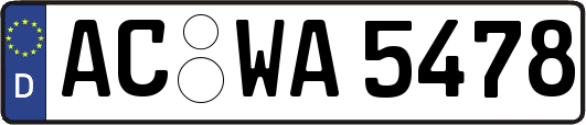 AC-WA5478