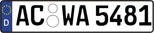 AC-WA5481
