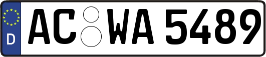 AC-WA5489