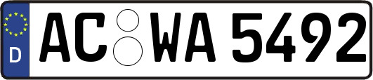 AC-WA5492