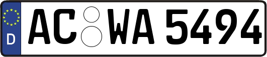 AC-WA5494
