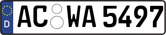 AC-WA5497