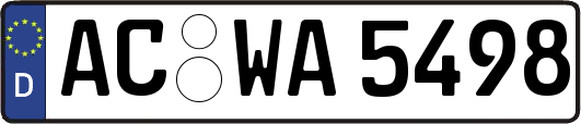 AC-WA5498