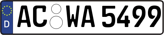 AC-WA5499