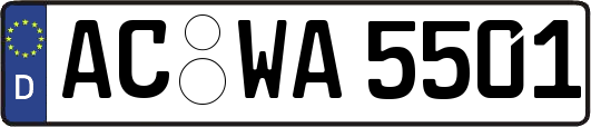 AC-WA5501
