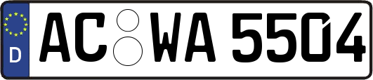 AC-WA5504