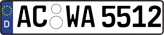 AC-WA5512
