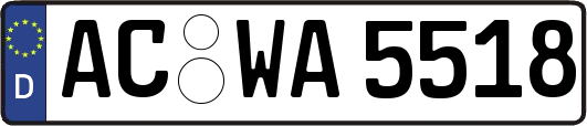 AC-WA5518