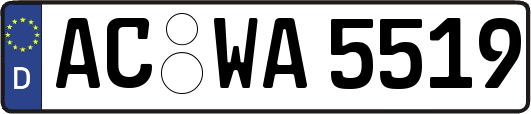 AC-WA5519