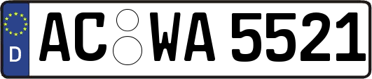 AC-WA5521