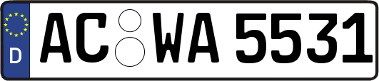 AC-WA5531