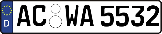 AC-WA5532