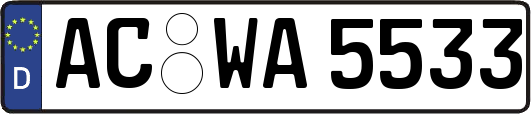 AC-WA5533