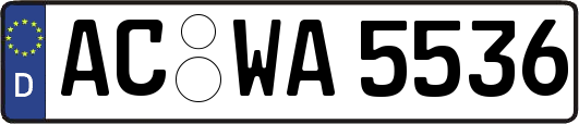AC-WA5536