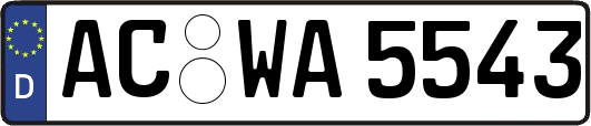 AC-WA5543