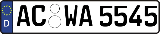 AC-WA5545