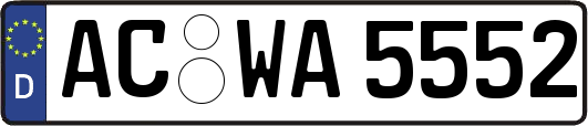 AC-WA5552