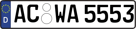 AC-WA5553