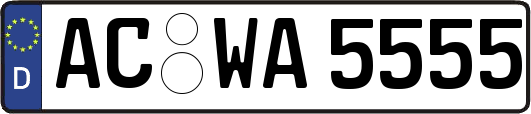 AC-WA5555