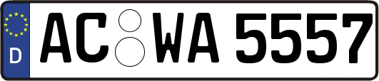 AC-WA5557