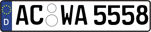 AC-WA5558