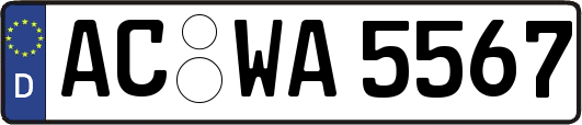 AC-WA5567