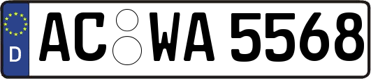 AC-WA5568