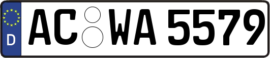 AC-WA5579