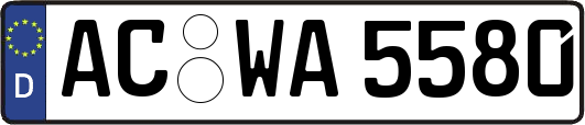AC-WA5580