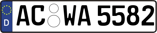 AC-WA5582