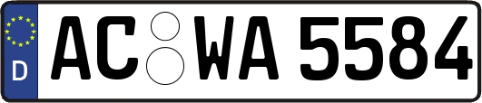 AC-WA5584
