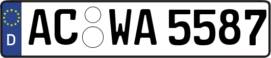 AC-WA5587