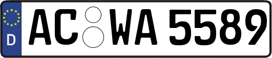 AC-WA5589